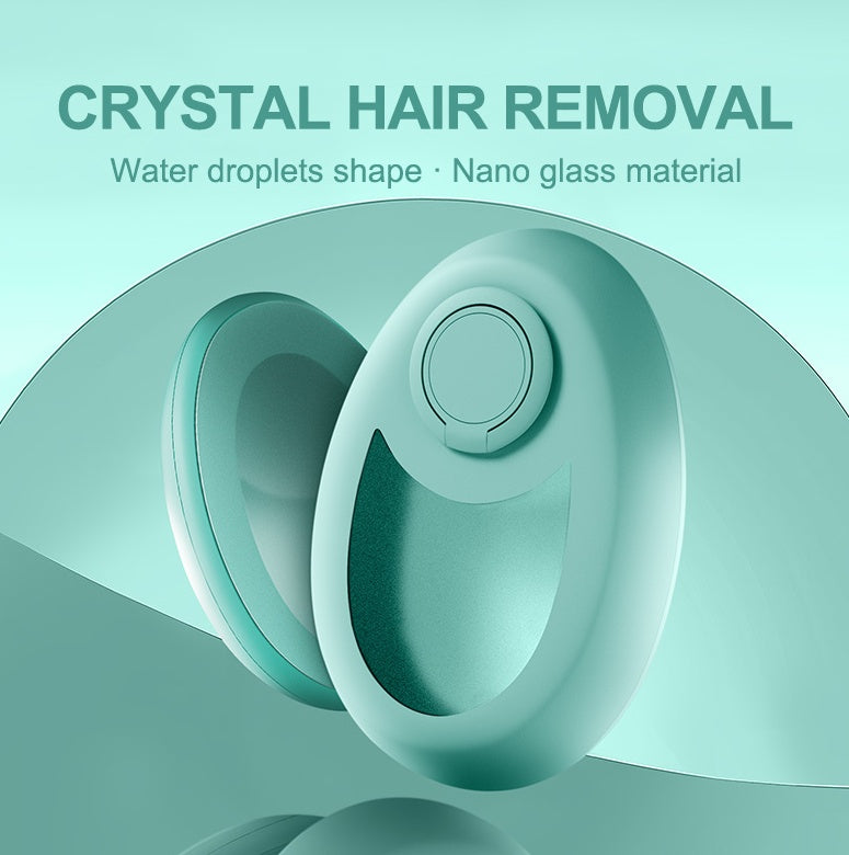 Magic Crystal Hair Eraser – Painless Hair Removal Tool